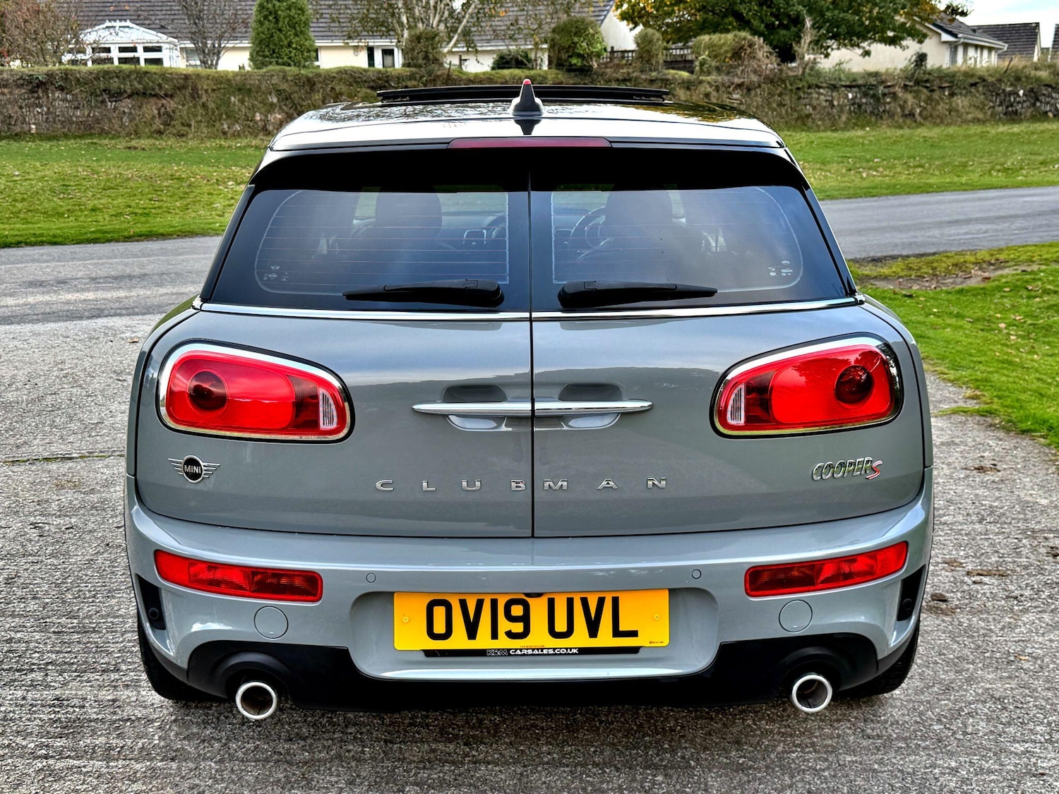 Used MINI Clubman 2019 for sale - 76832150: Photo 6