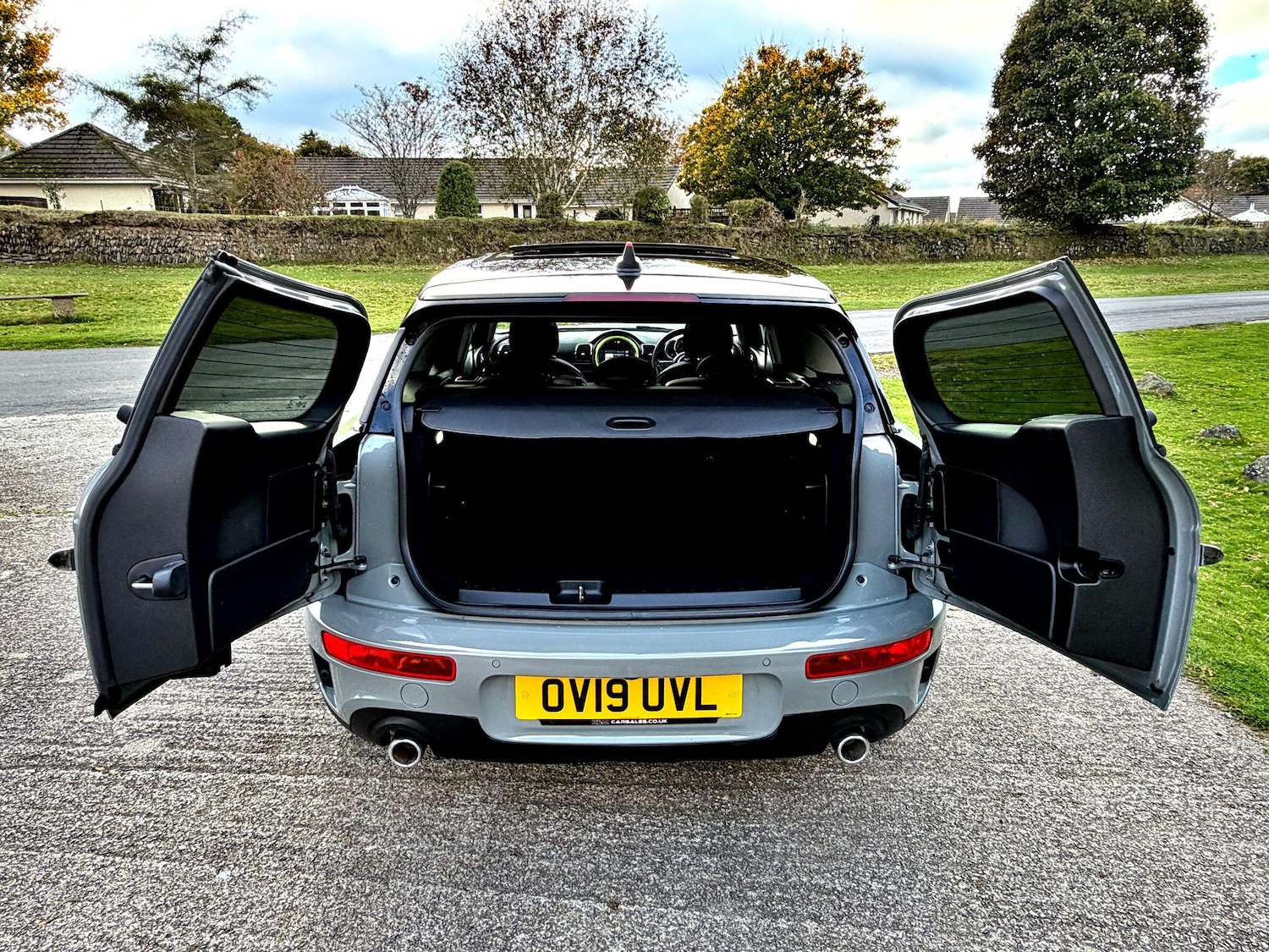 Used MINI Clubman 2019 for sale - 76832150: Photo 7