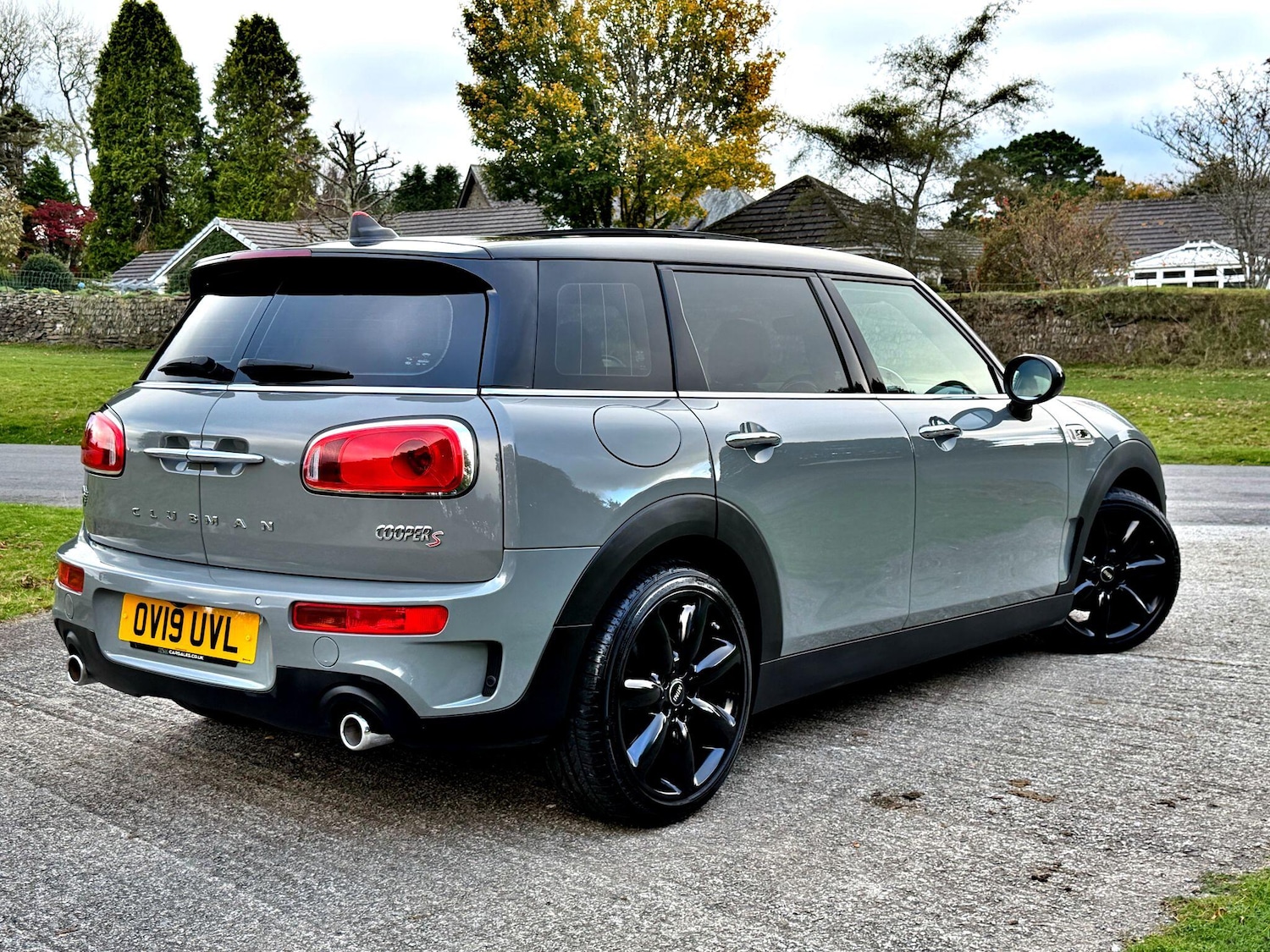 Used MINI Clubman 2019 for sale - 76832150: Photo 8