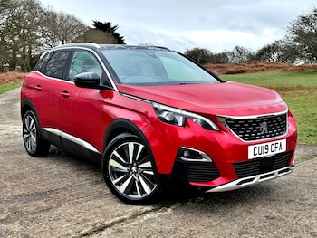 Peugeot 3008 feature image