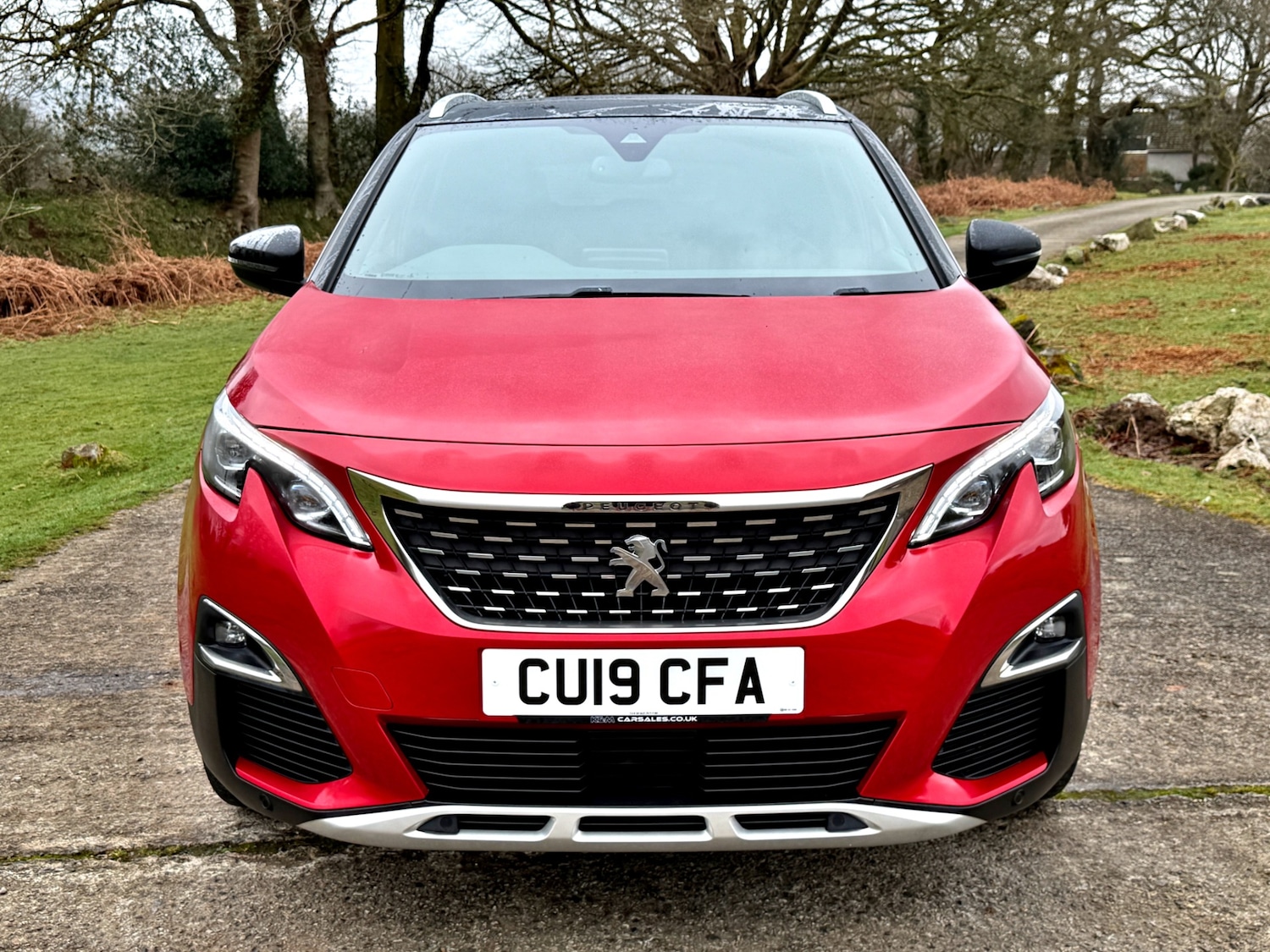 Used Peugeot 3008 2019 for sale - 77662345: Photo 2