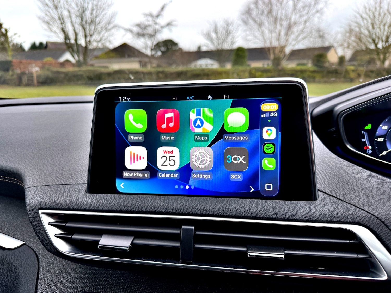 Used Peugeot 3008 2019 for sale - 77662345: Photo 20