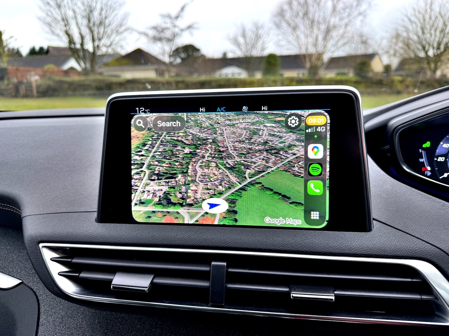 Used Peugeot 3008 2019 for sale - 77662345: Photo 23