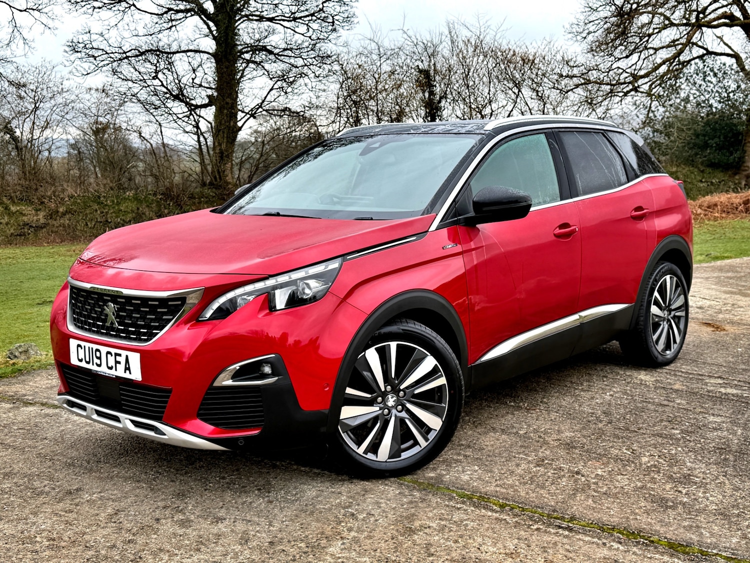 Used Peugeot 3008 2019 for sale - 77662345: Photo 3