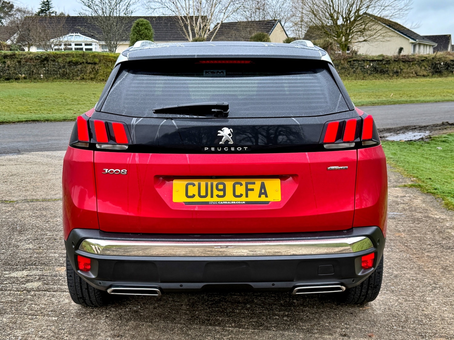 Used Peugeot 3008 2019 for sale - 77662345: Photo 6