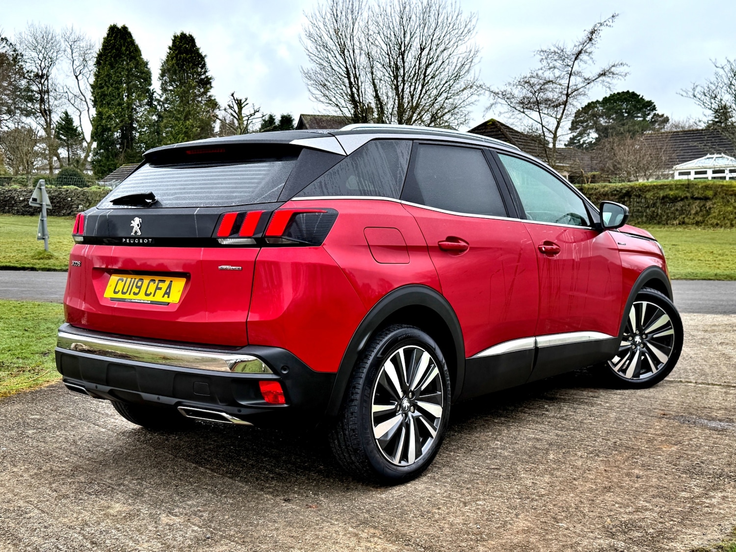 Used Peugeot 3008 2019 for sale - 77662345: Photo 8