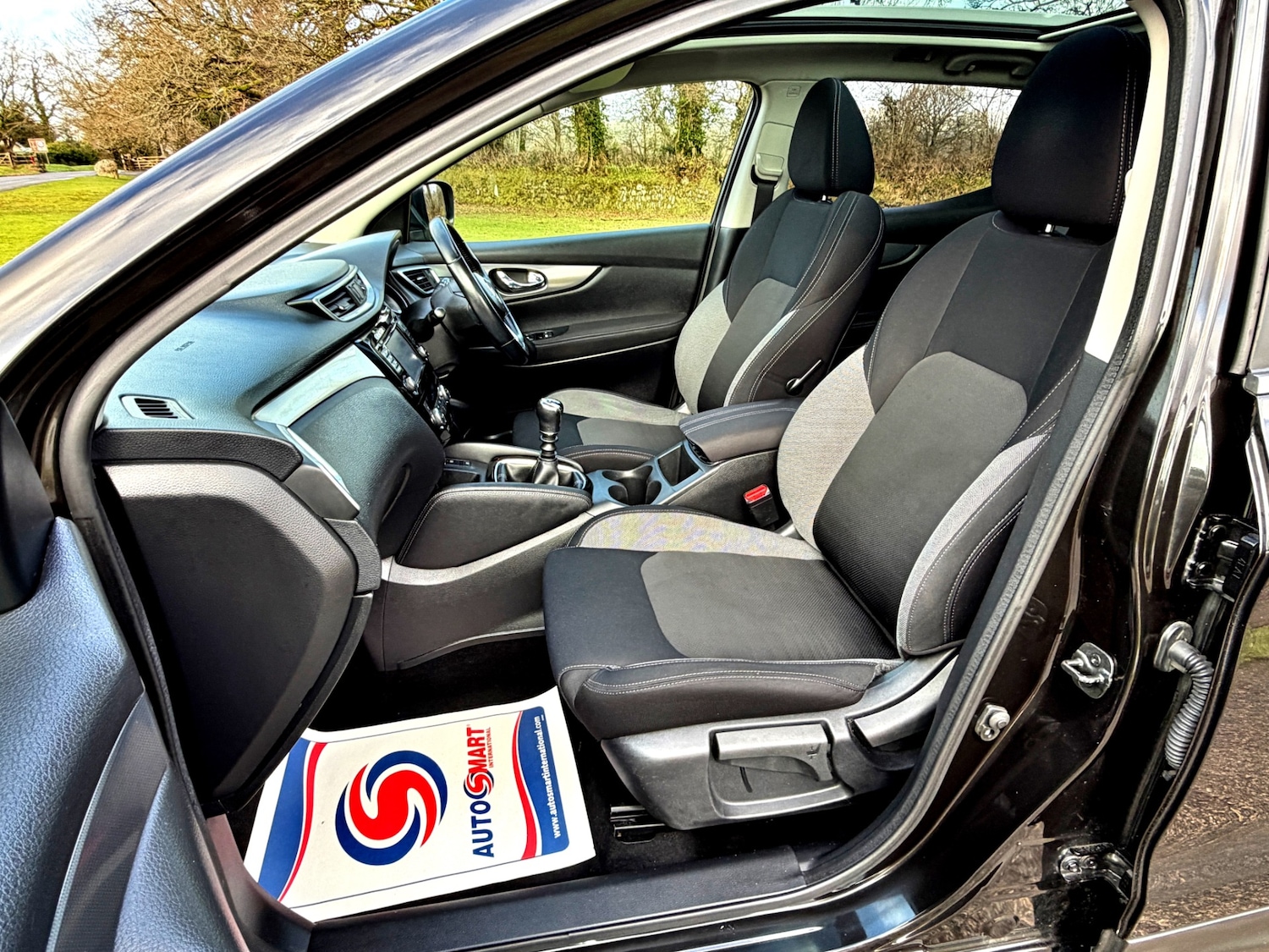 Used Nissan Qashqai 2018 for sale - 77297344: Photo 12