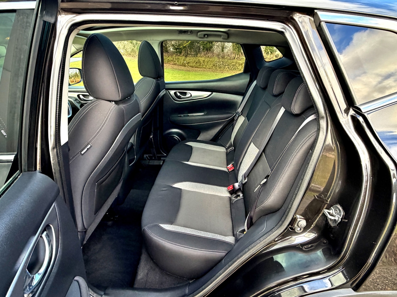 Used Nissan Qashqai 2018 for sale - 77297344: Photo 13