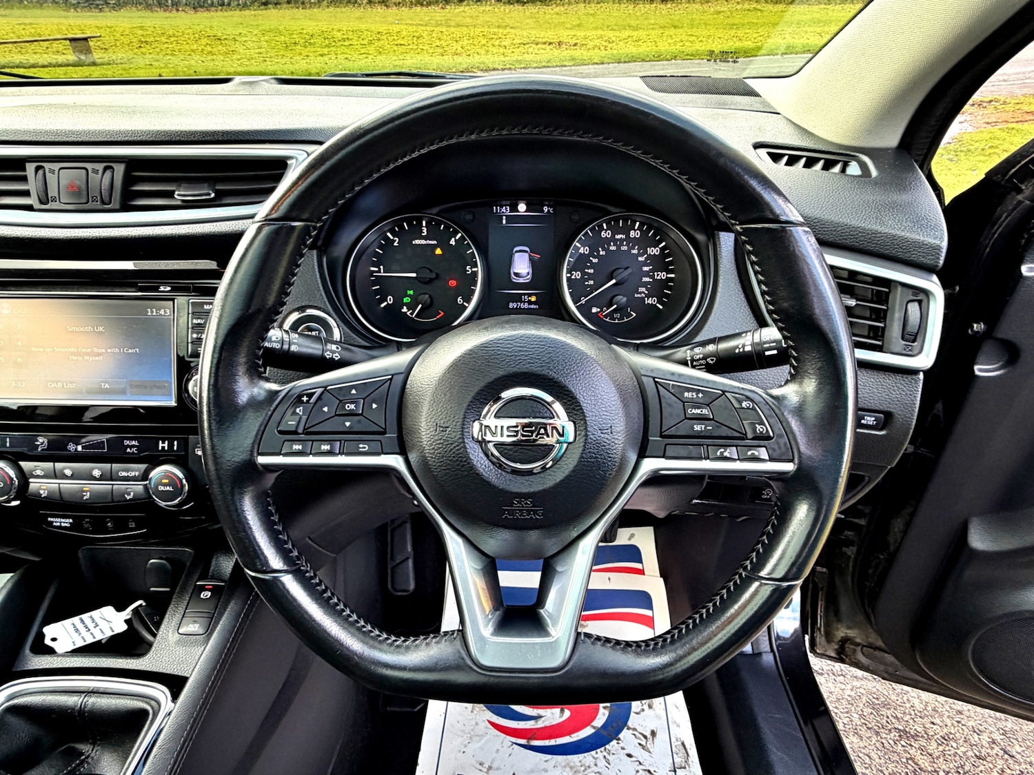 Used Nissan Qashqai 2018 for sale - 77297344: Photo 14