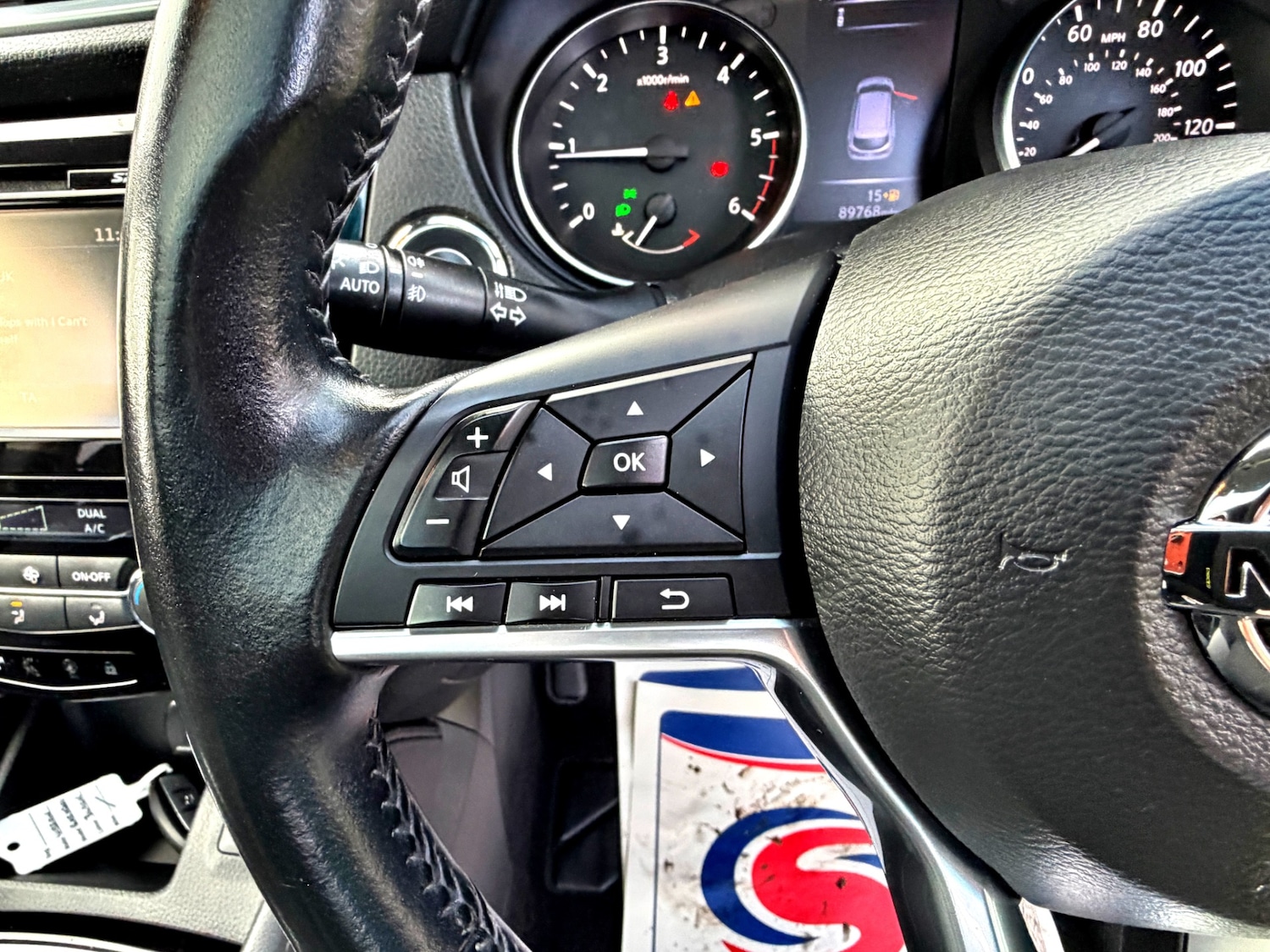 Used Nissan Qashqai 2018 for sale - 77297344: Photo 15