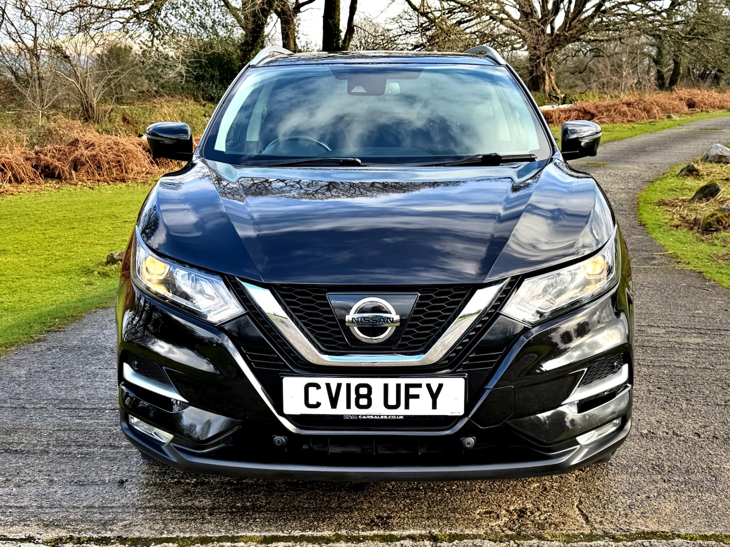 Used Nissan Qashqai 2018 for sale - 77297344: Photo 2