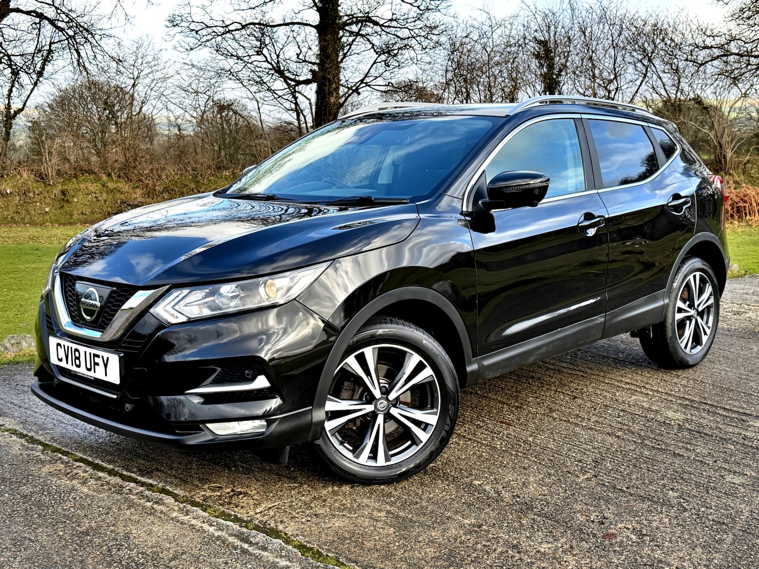 Used Nissan Qashqai 2018 for sale - 77297344: Photo 3