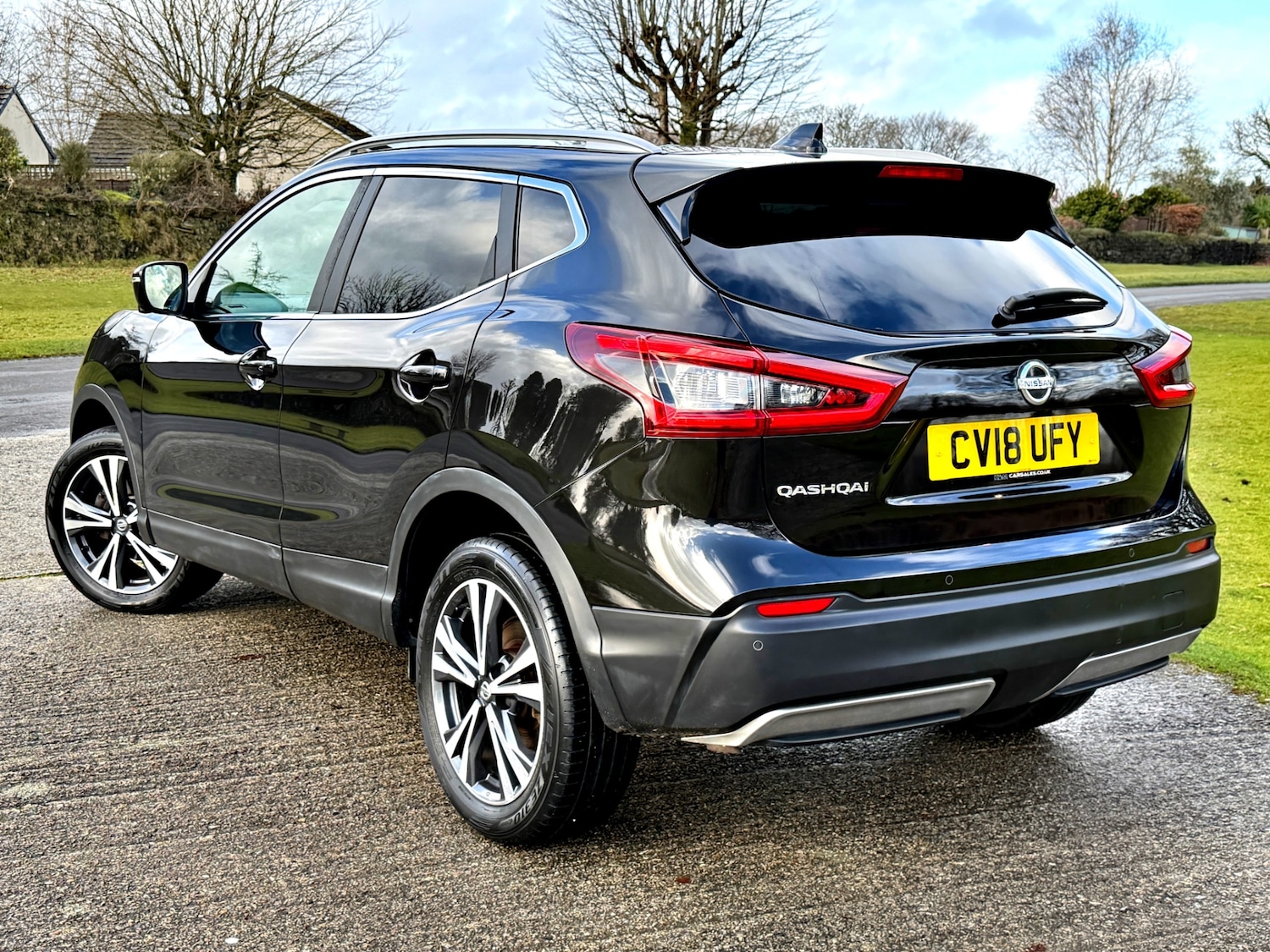 Used Nissan Qashqai 2018 for sale - 77297344: Photo 4