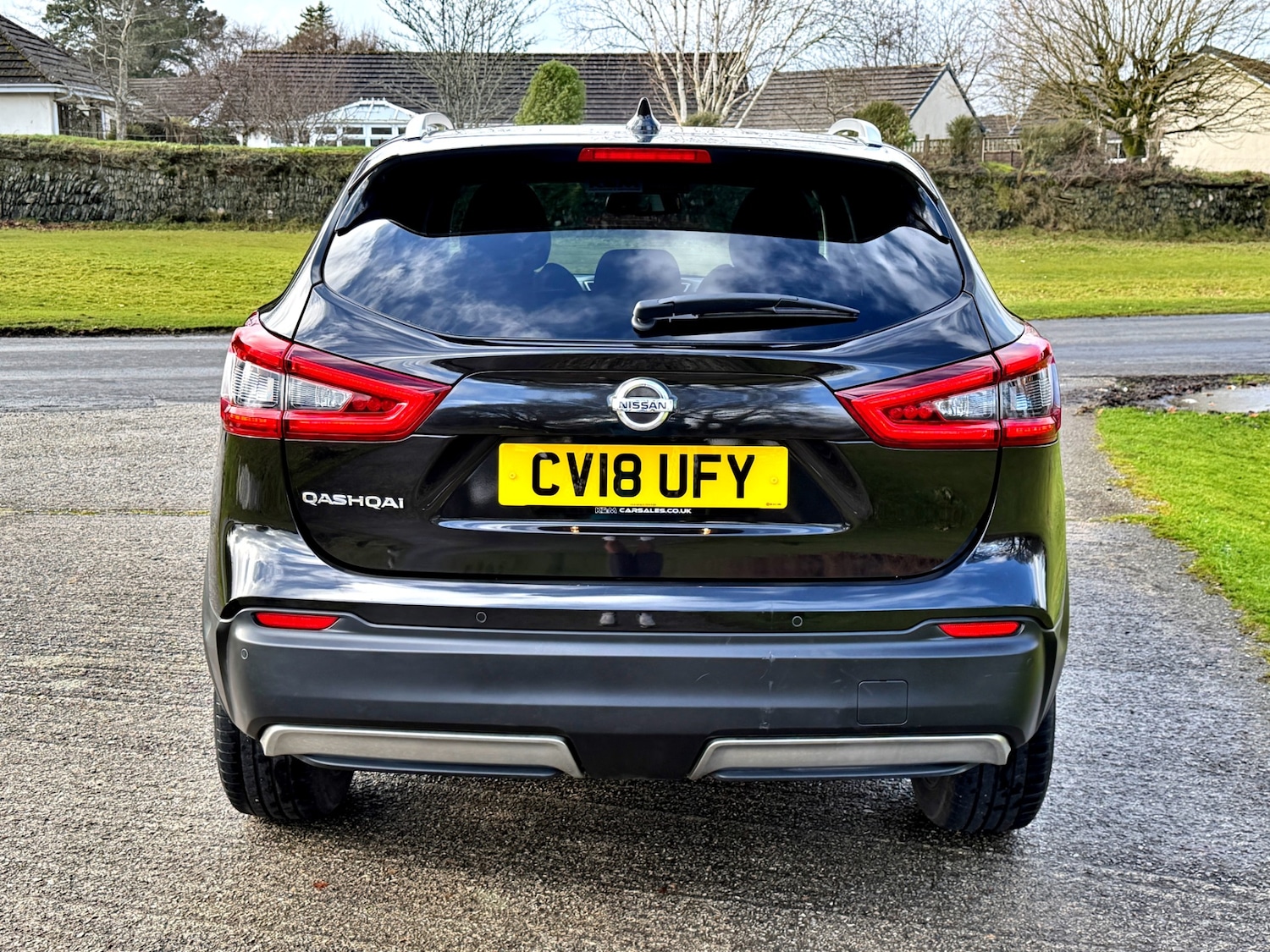 Used Nissan Qashqai 2018 for sale - 77297344: Photo 5