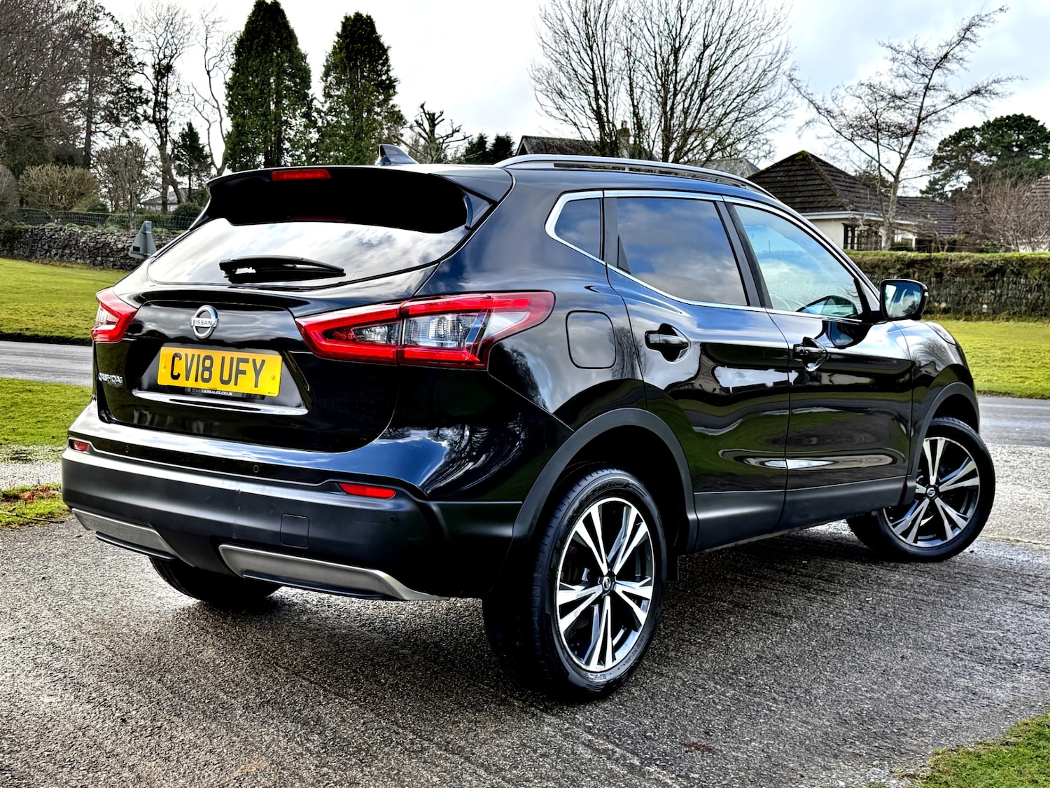 Used Nissan Qashqai 2018 for sale - 77297344: Photo 6