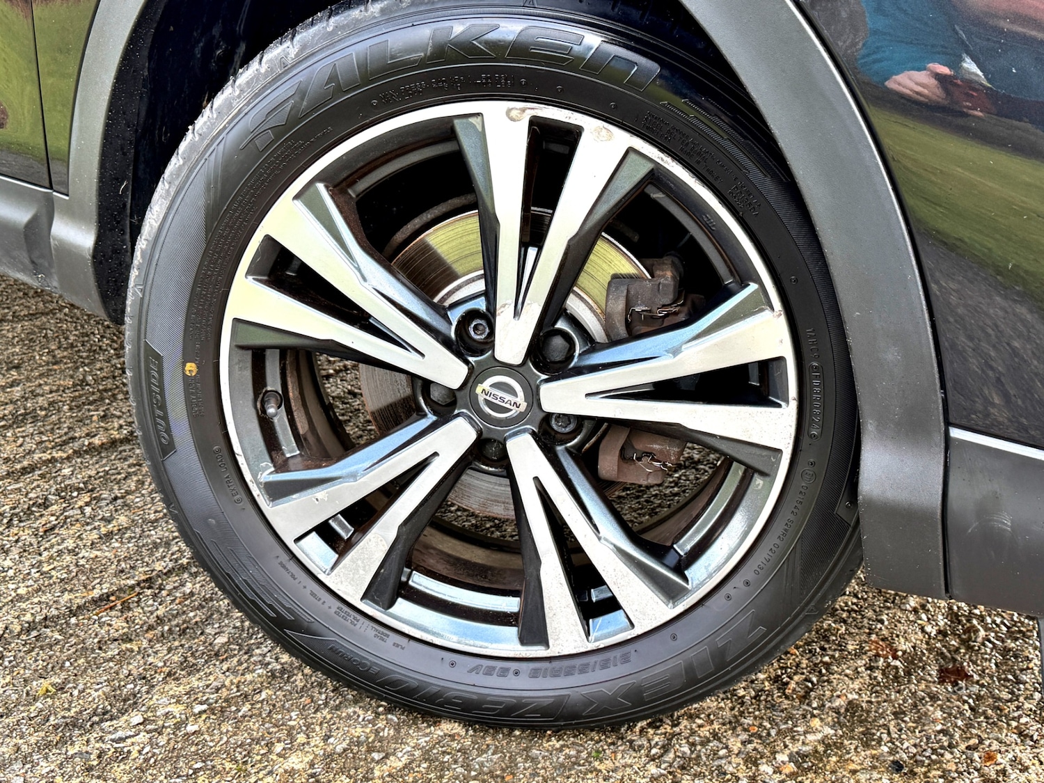 Used Nissan Qashqai 2018 for sale - 77297344: Photo 7