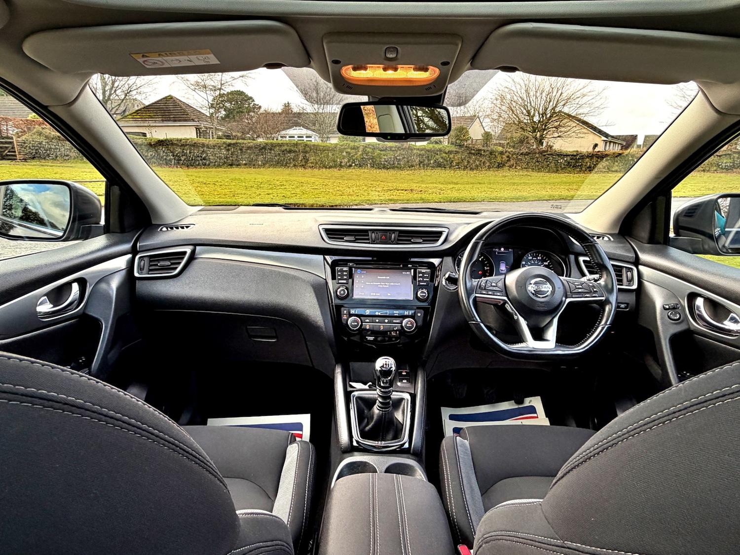 Used Nissan Qashqai 2018 for sale - 77297344: Photo 8