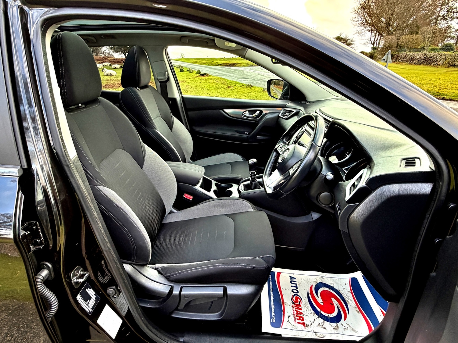 Used Nissan Qashqai 2018 for sale - 77297344: Photo 9