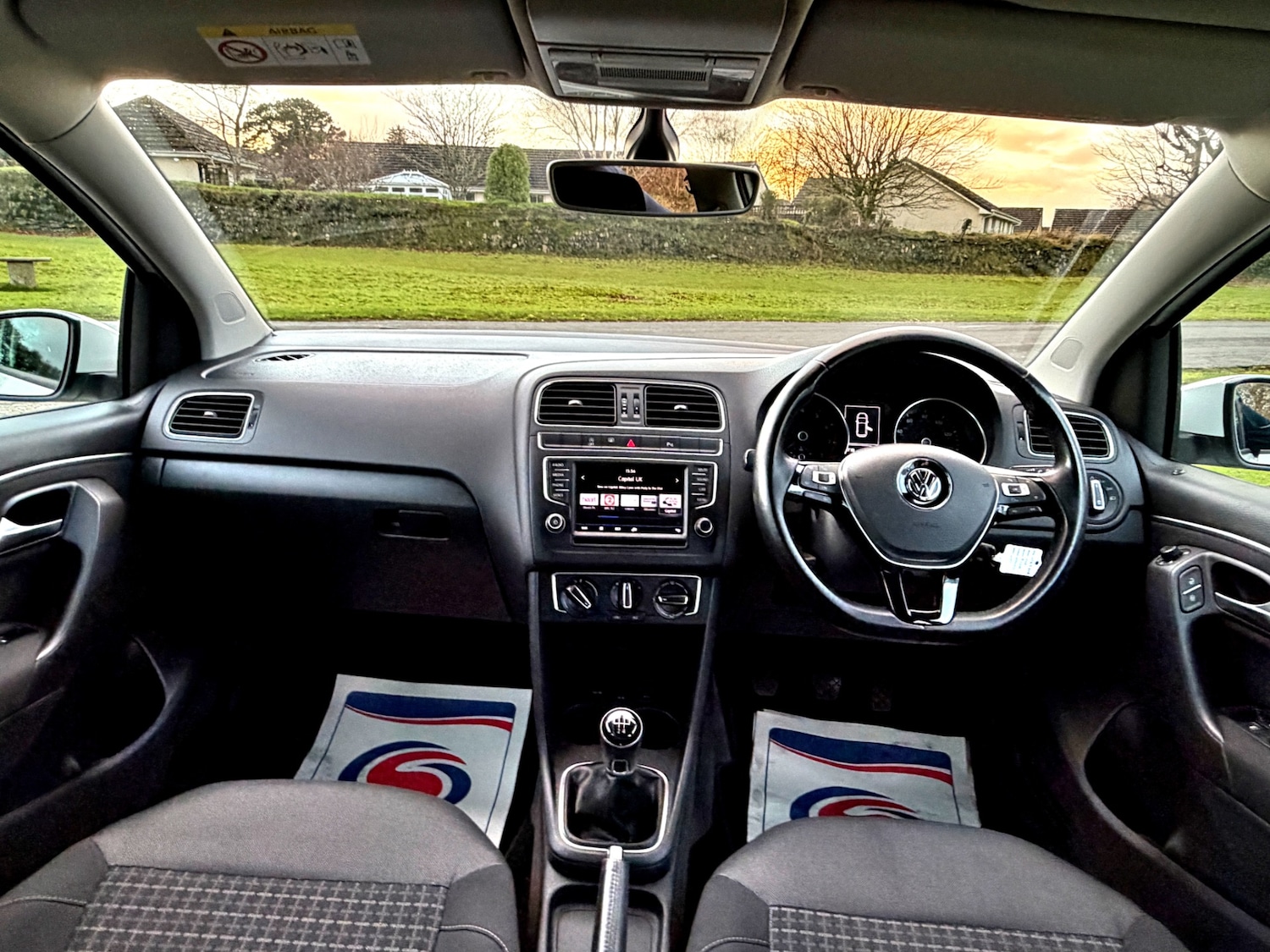 Used Volkswagen Polo 2017 for sale - 76980784: Photo 11