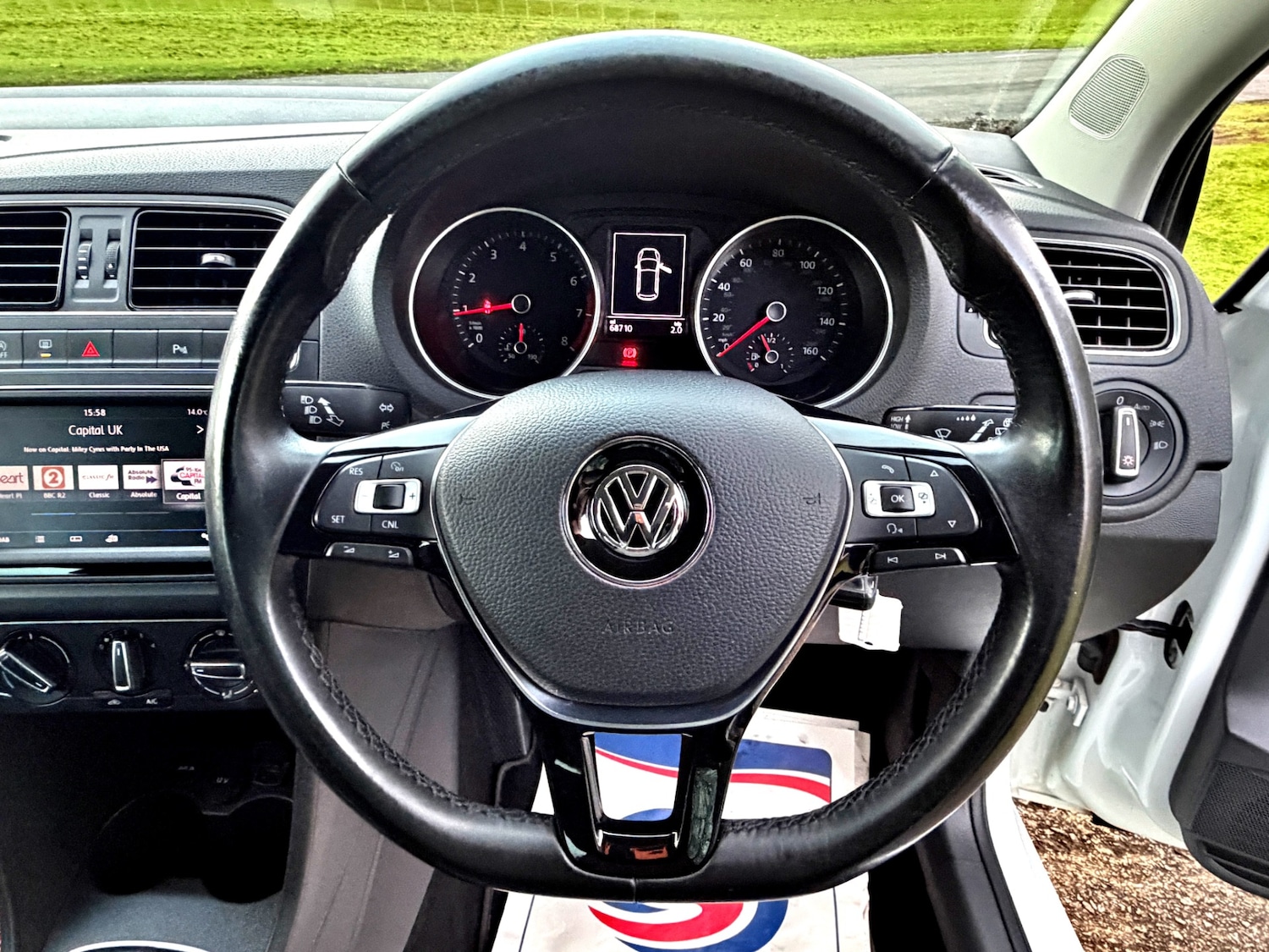 Used Volkswagen Polo 2017 for sale - 76980784: Photo 16