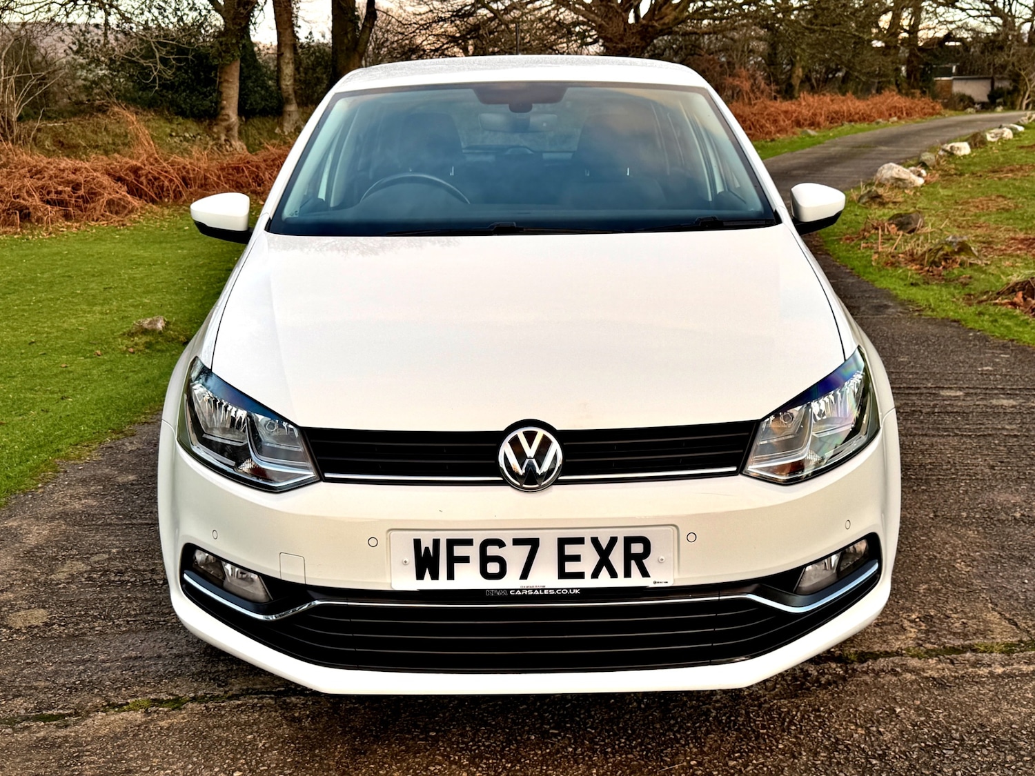 Used Volkswagen Polo 2017 for sale - 76980784: Photo 2