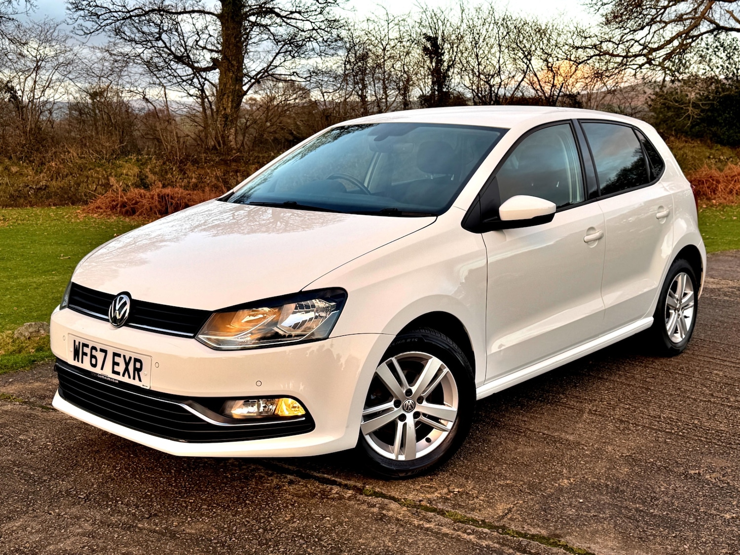 Used Volkswagen Polo 2017 for sale - 76980784: Photo 3