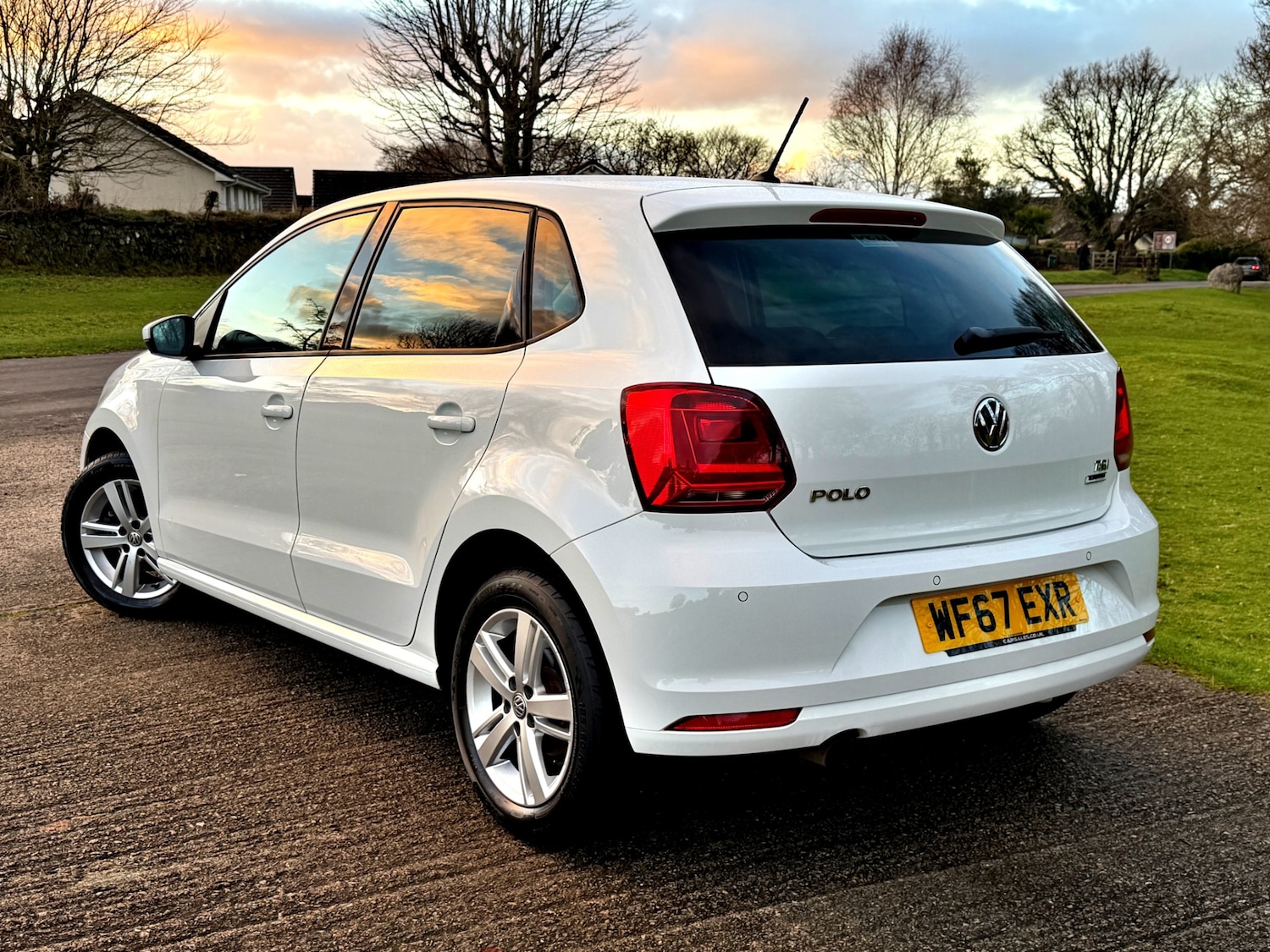 Used Volkswagen Polo 2017 for sale - 76980784: Photo 5