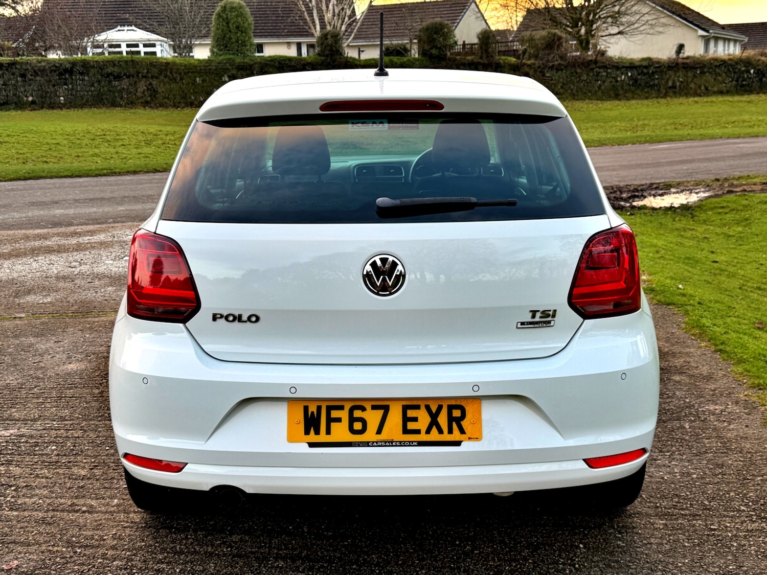 Used Volkswagen Polo 2017 for sale - 76980784: Photo 6