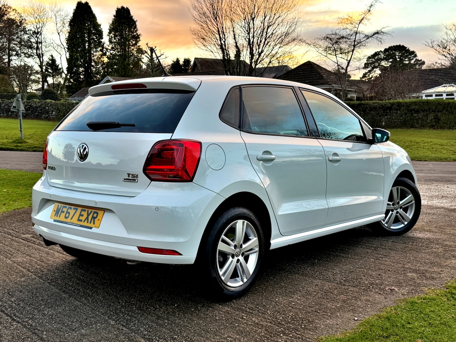 Used Volkswagen Polo 2017 for sale - 76980784: Photo 8