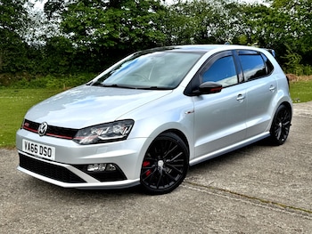 Used Volkswagen Polo 2016 for sale - 78564132: Photo