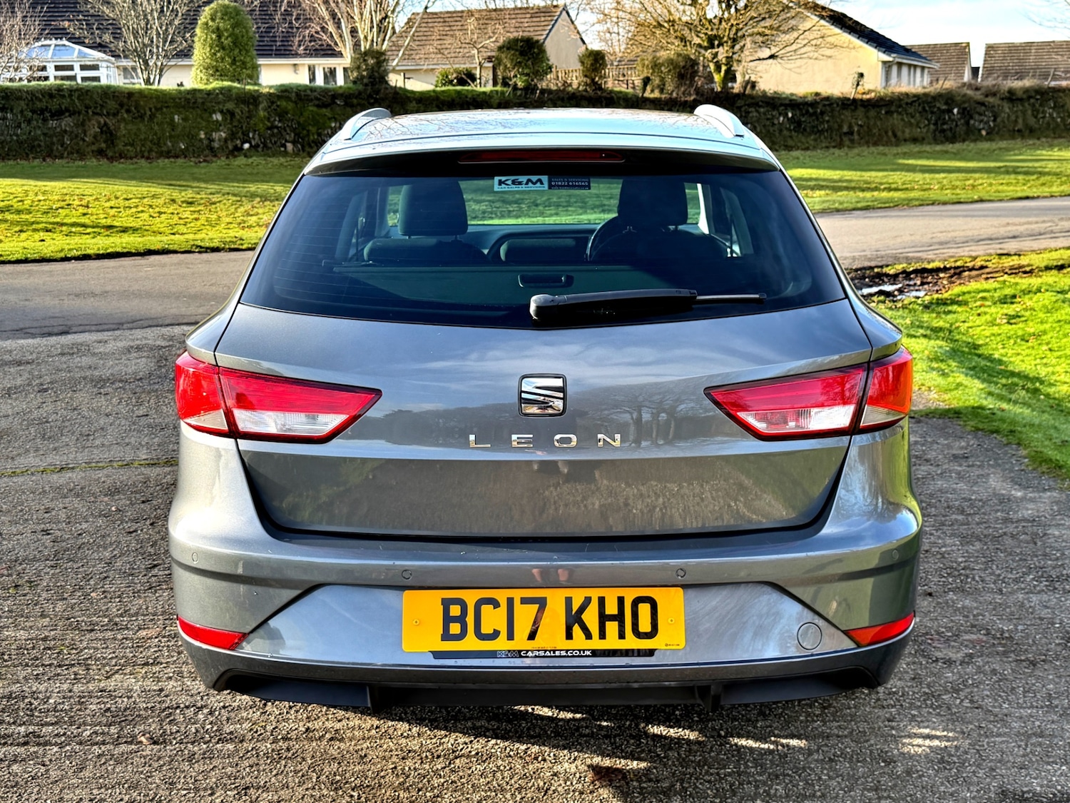Used SEAT Leon 2017 for sale - 76979803: Photo 6