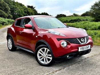 Used Nissan Juke 2011 for sale - 79216471: Photo