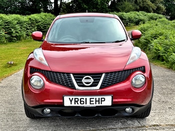 Used Nissan Juke 2011 for sale - 79216471: Photo