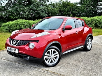 Used Nissan Juke 2011 for sale - 79216471: Photo