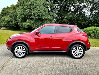 Used Nissan Juke 2011 for sale - 79216471: Photo