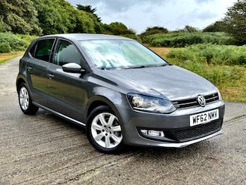 Used Volkswagen Polo 2012 for sale - 79664729: Photo