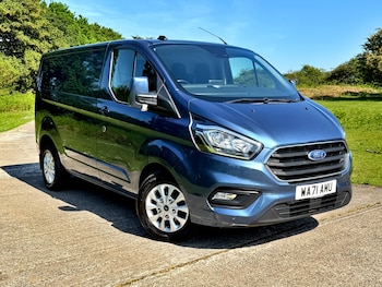Used Ford Transit Custom 2022 for sale - 78725075: Photo