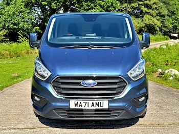 Used Ford Transit Custom 2022 for sale - 78725075: Photo