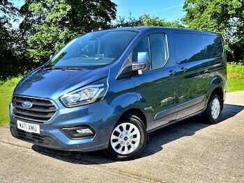 Used Ford Transit Custom 2022 for sale - 78725075: Photo
