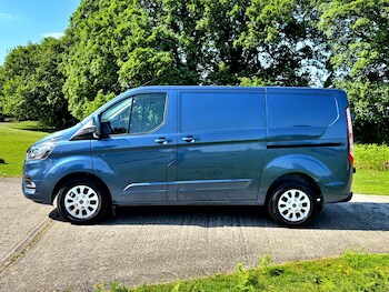 Used Ford Transit Custom 2022 for sale - 78725075: Photo