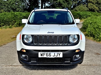 Used Jeep Renegade 2016 for sale - 79308886: Photo