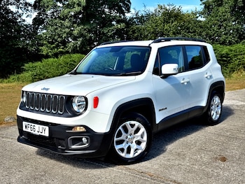 Used Jeep Renegade 2016 for sale - 79308886: Photo