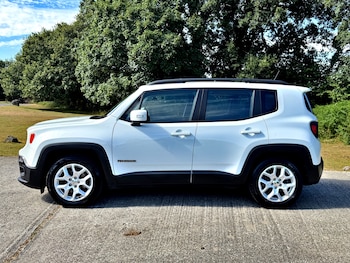 Used Jeep Renegade 2016 for sale - 79308886: Photo