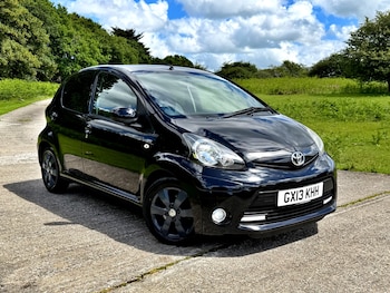 Used Toyota AYGO 2013 for sale - 78845834: Photo