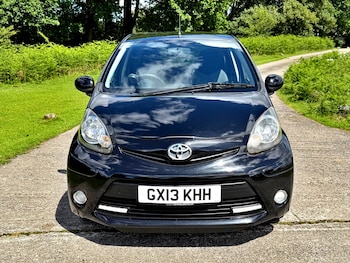 Used Toyota AYGO 2013 for sale - 78845834: Photo