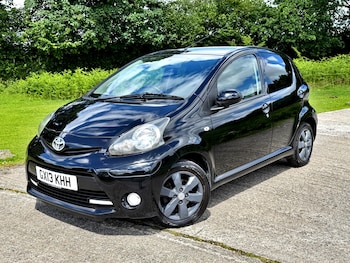 Used Toyota AYGO 2013 for sale - 78845834: Photo