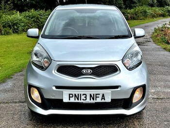 Used Kia Picanto 2013 for sale - 76832095: Photo