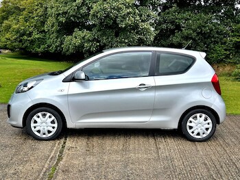 Used Kia Picanto 2013 for sale - 76832095: Photo