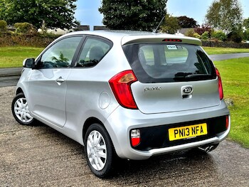 Used Kia Picanto 2013 for sale - 76832095: Photo