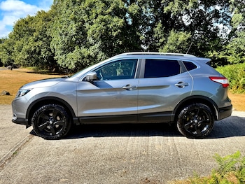 Used Nissan Qashqai 2017 for sale - 79548460: Photo